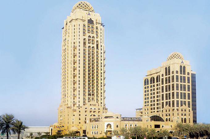  Arjaan by Rotana emerges strongly with twin licences 